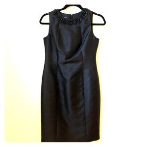 Talbots Black Cocktail Dress